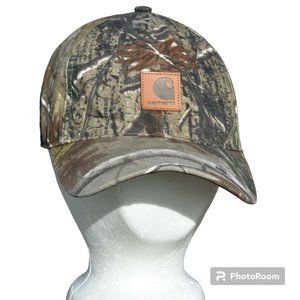 Men's Carhartt Camo Ball Cap